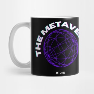 THE METAVERSE Mug